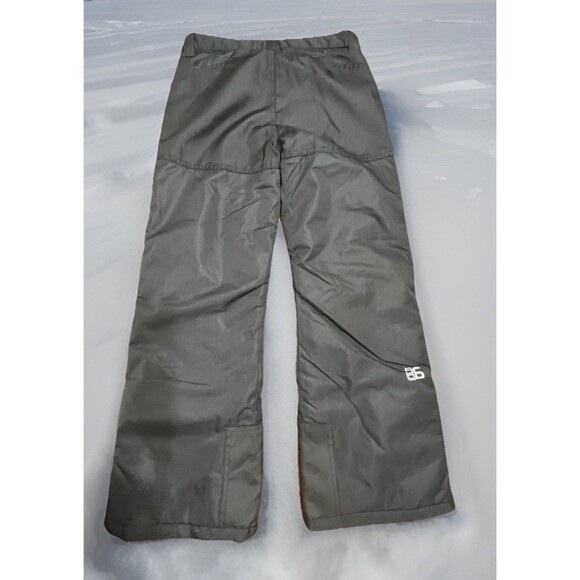 NWT Arctix Kids Snow Pants Snowboard Ski Black Sz Med/ 10 ~ 12 Boy Girl - Picture 4 of 8